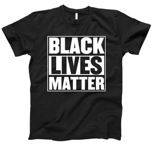 Black Lives Matter T-Shirt NIP